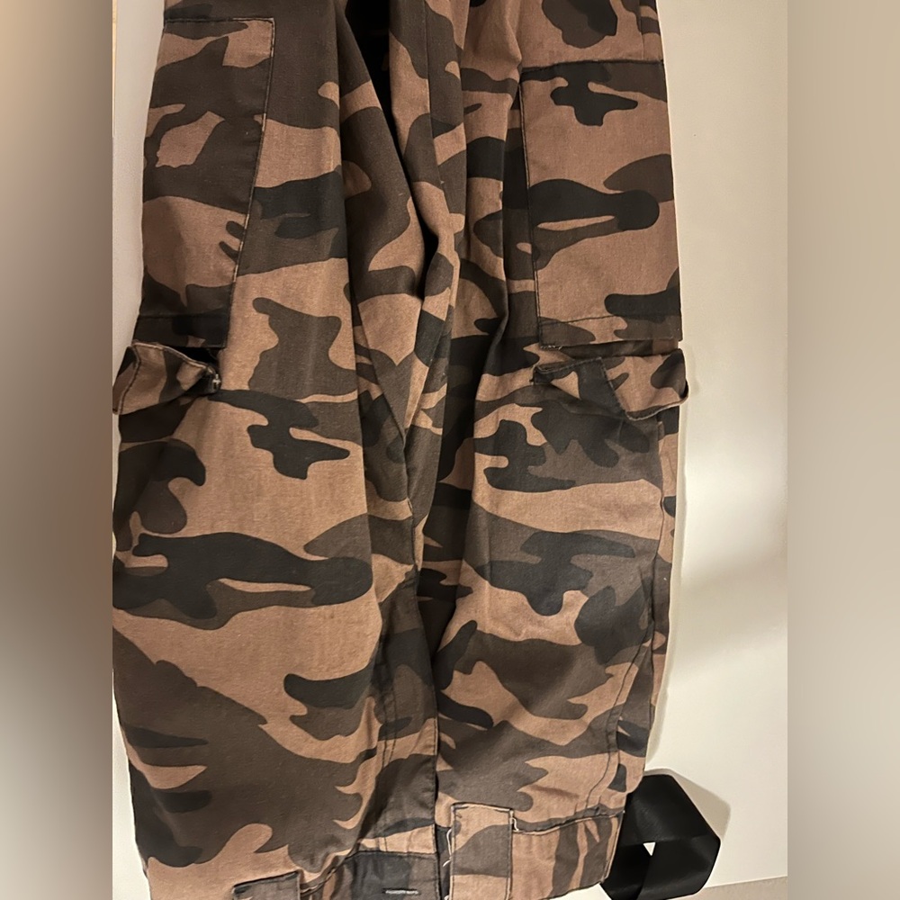 army joggers